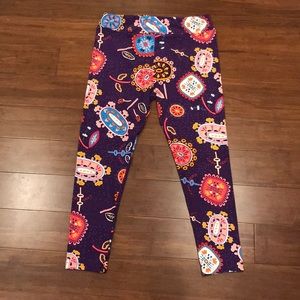 Tall and Curvy 2 (TC2) LuLaRoe Leggings Sizes 18+